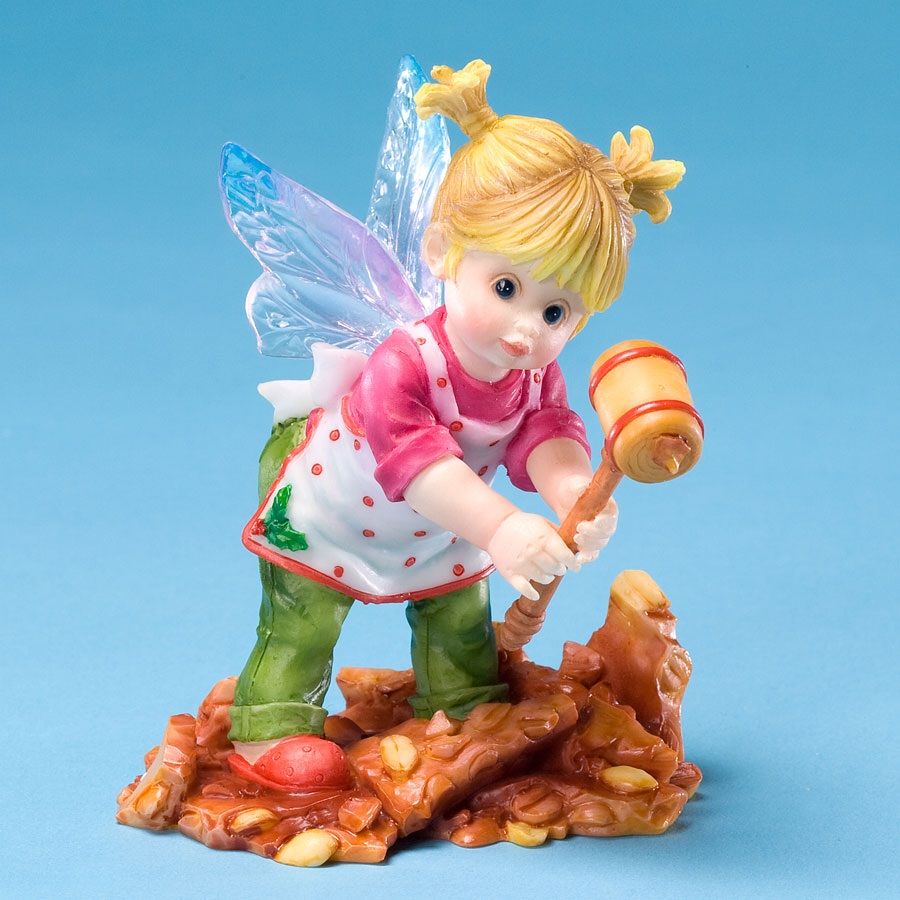 my little kitchen fairies 2012 peanut brittle fairy candy pixie