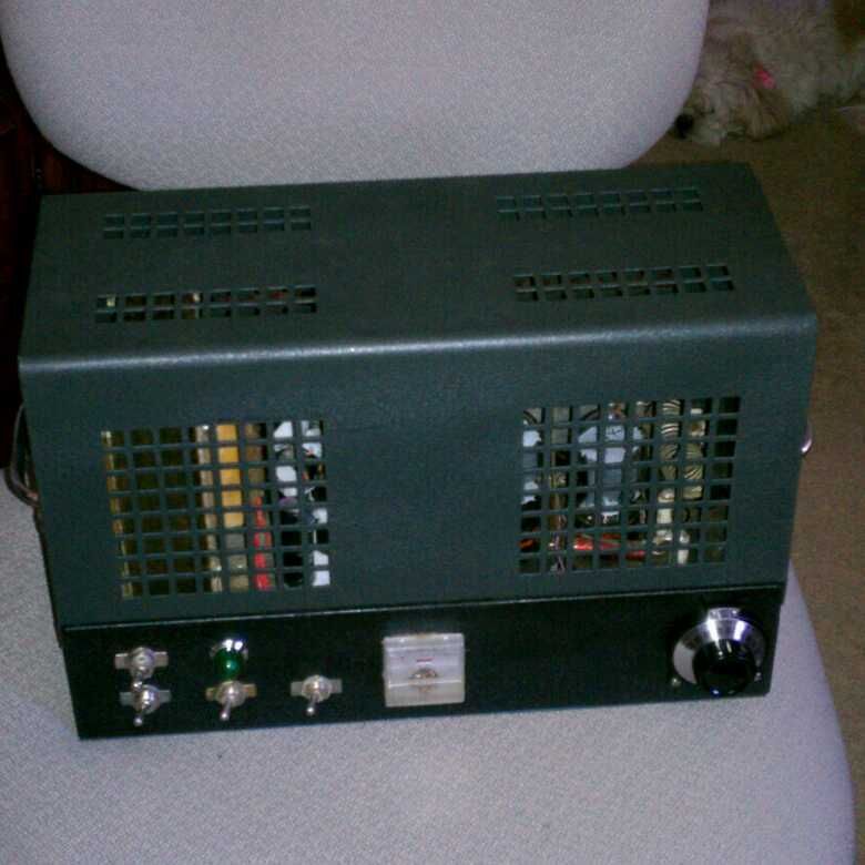  Super Four Tube Elkin Linear Amp