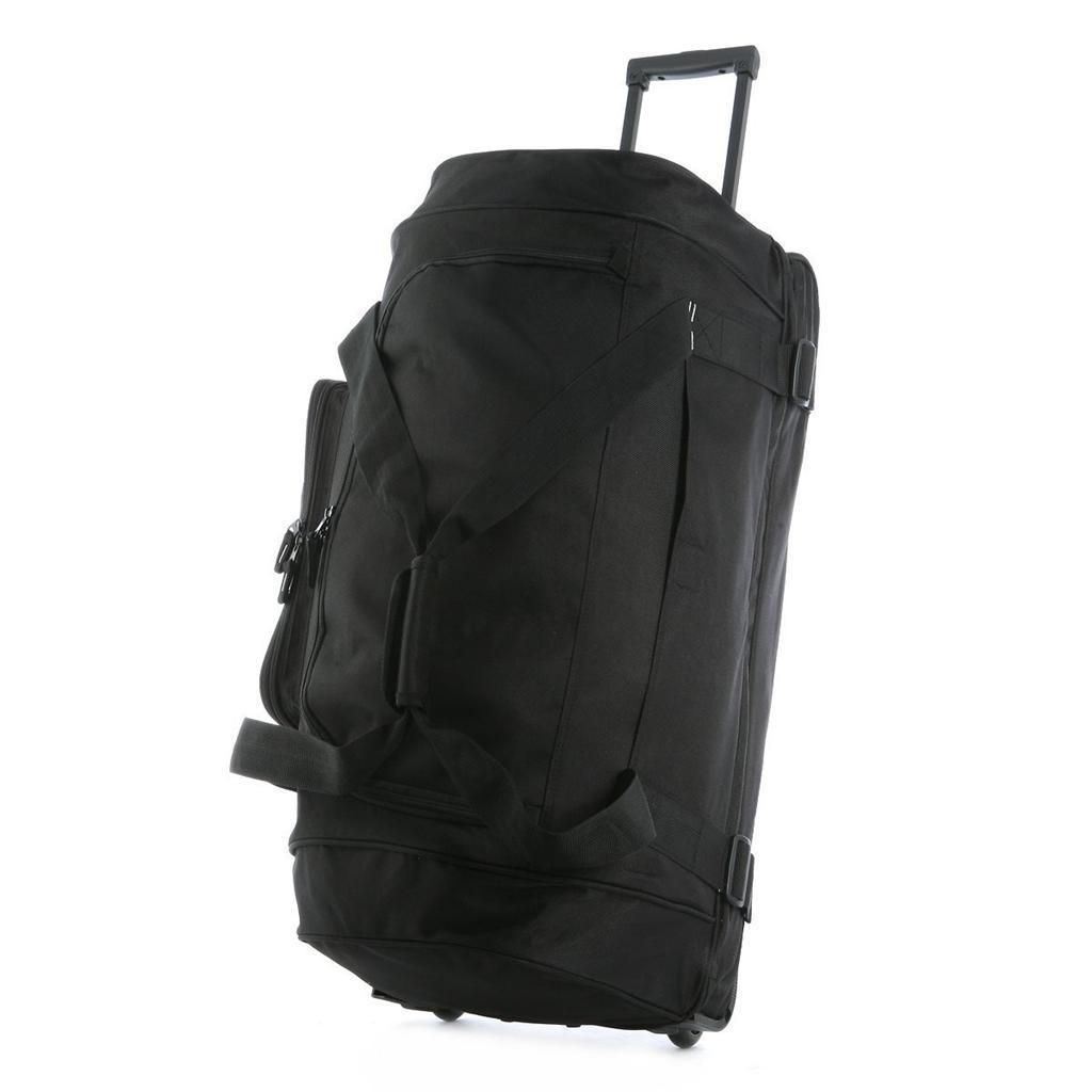 Olympia 30 Rolling Duffel BLACK