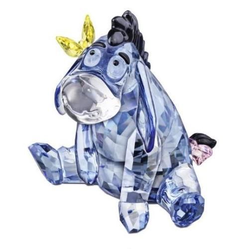 Swarovski Crystal Disney Eeyore Figurine 1142842