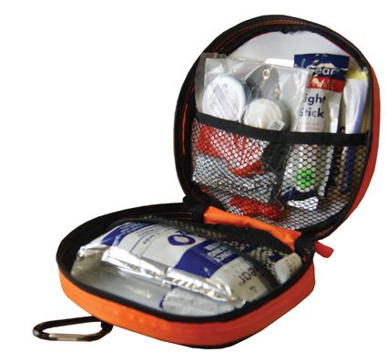 eGear Road Ready Survival Kit Includes The EQ2 Lightweight Headlamp