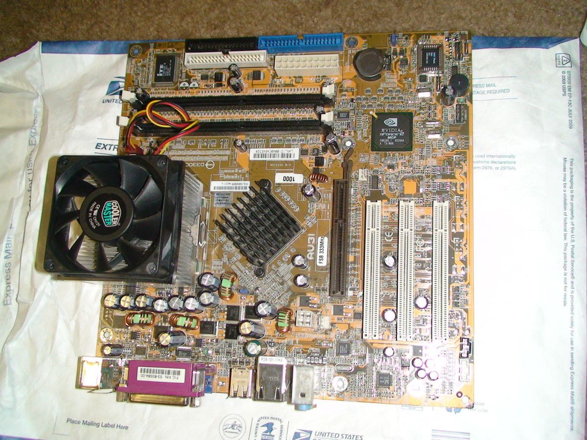 eMachines AU31 L KUL3969965 Motherboard