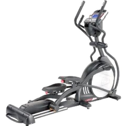 Sole Elliptical Trainer Exercise Machine E55 375 Lb. Capacity