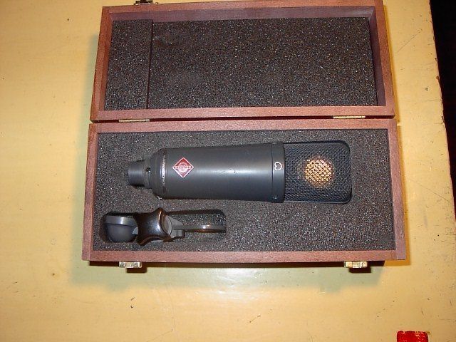  Neumann TLM 193 Studio Mic