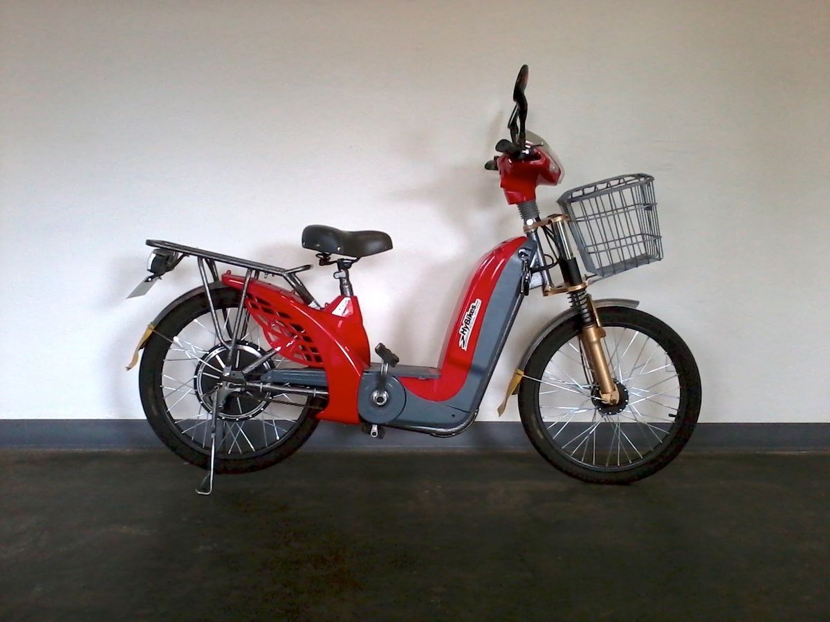  Hybike Awesome Electric Bike