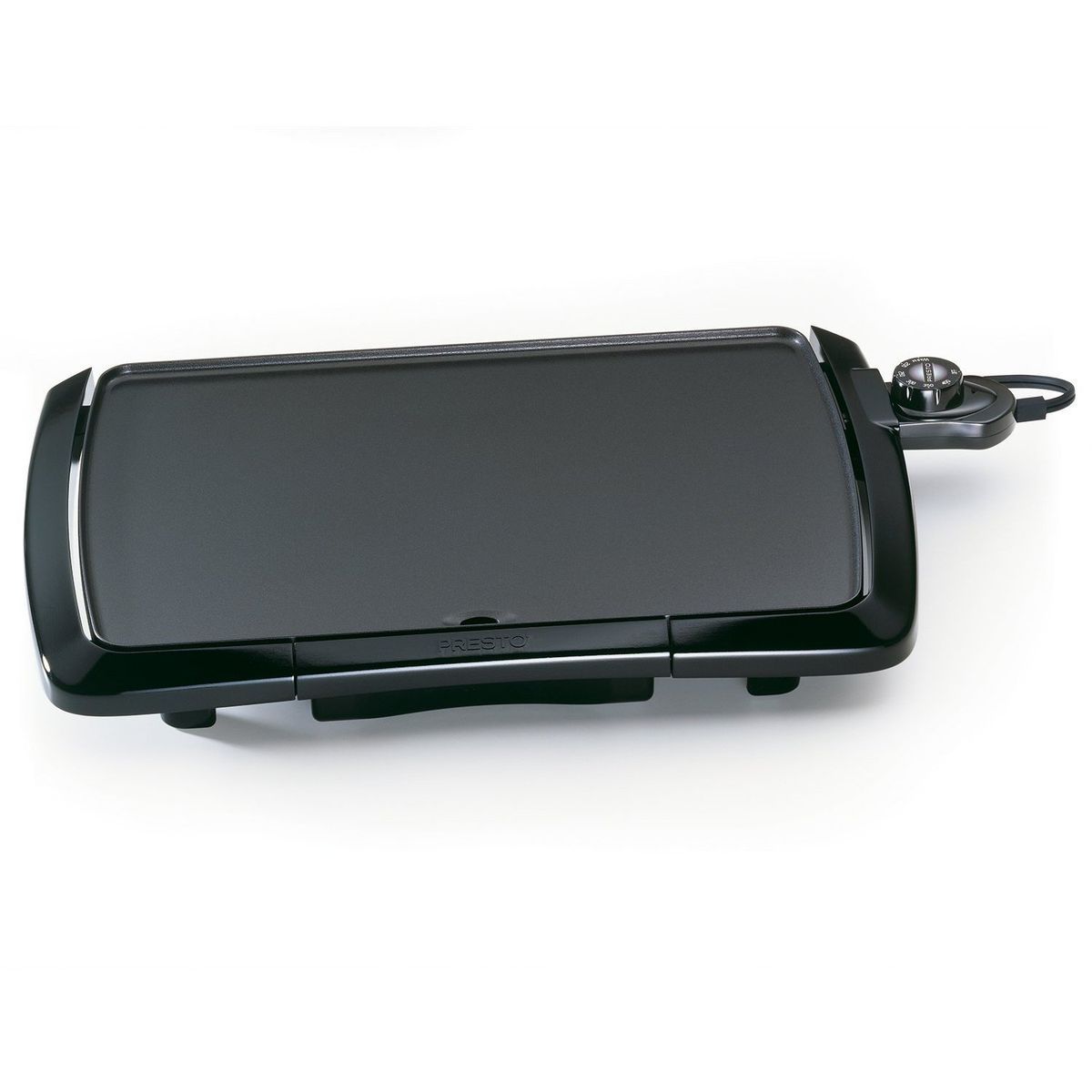 Presto Electric Griddle Cool Touch 16 Inch Model Indoor Nonstick