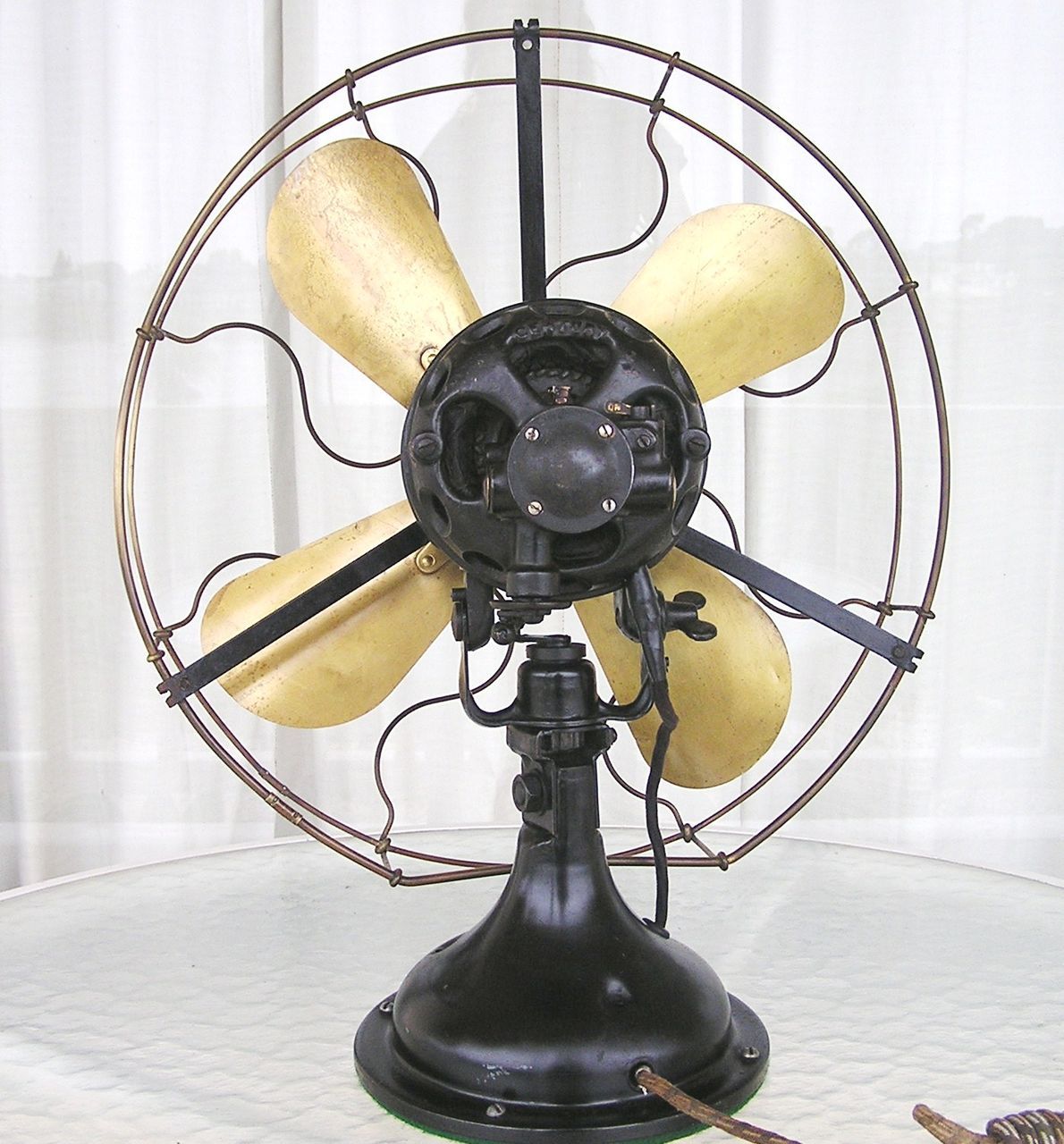  Century Skeletal Motor Electric Fan Frame S3 Oscillator 16