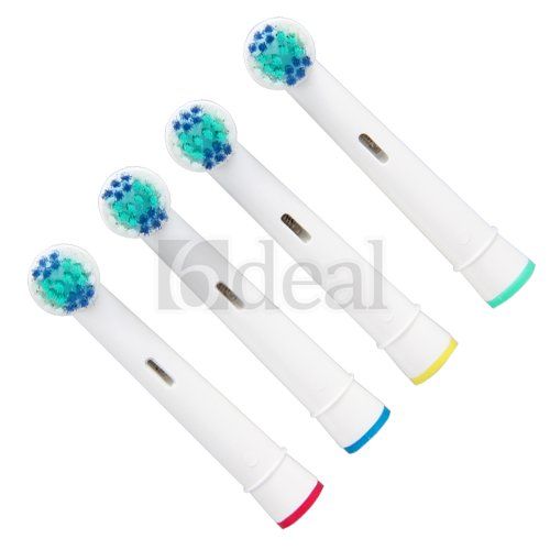 Electric Toothbrush Heads for Braun Oral B Dual Clean