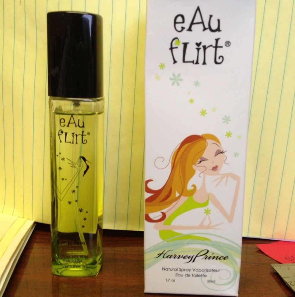 Harvey Prince Eau Flirt Perfume 50ml 1 7 Oz