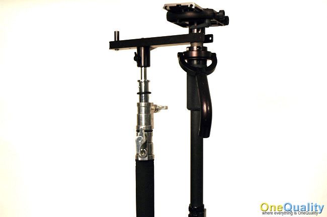 up for sale is the amazing steadicam flyer le which is made to support