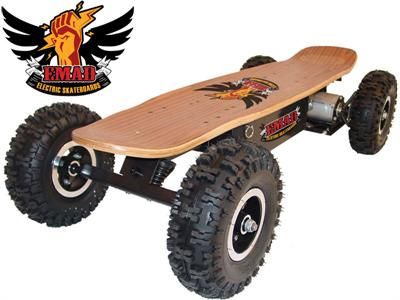 New Emad 800w Electric Skateboard