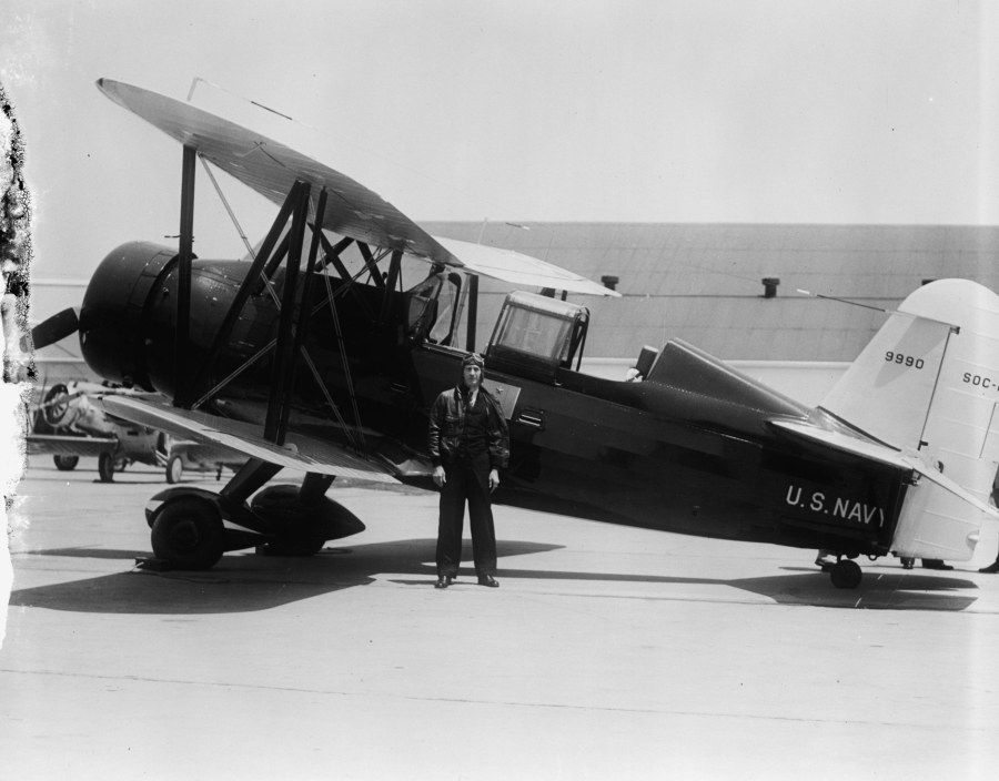  washington d c june 8 rear admiral ernest j king completing his