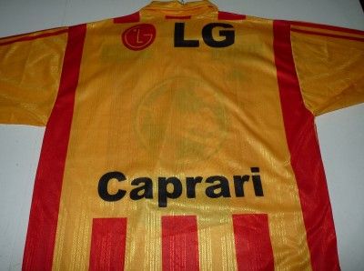 Vintage Adidas Esperance sportive de Tunis Soccer Jersey Football