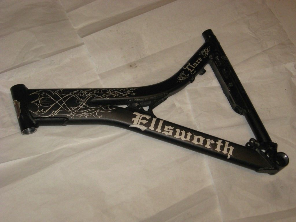  Ellsworth Dare Main Frame