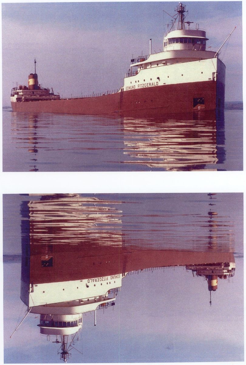 The Edmund Fitzgerald Trilogy