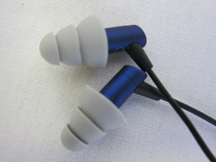 Etymotic Research HF5 Cobalt Portable in Ear Earphones Cobalt 4 Foot