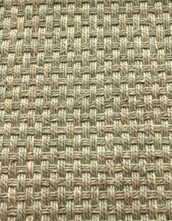 Seagrass Area Rug Natural Fiber 5x8 Brown West Elm