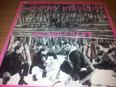  PILLNIKK   Googooplex RARE ICELAND PUNK BJORK SUGARCUBES EINAR ORN