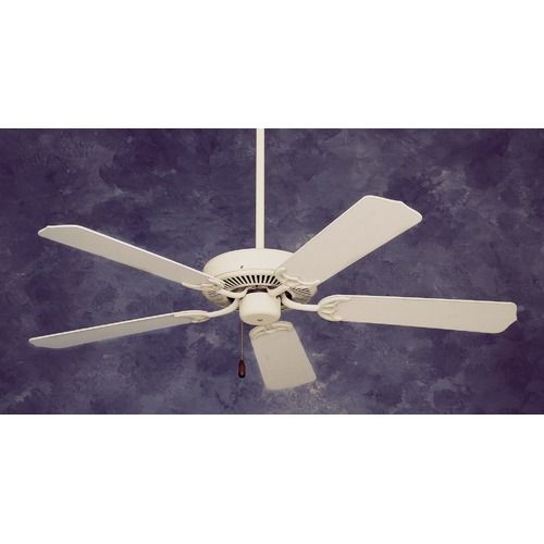 Emerson Fans 52 Builder 5 Blade Ceiling Fan