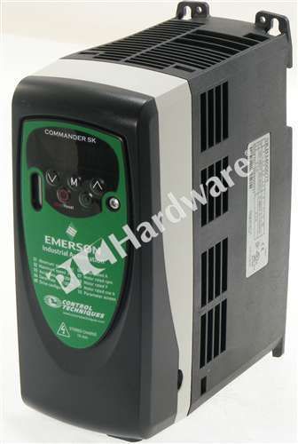 Emerson SKB3400075 AC Drive 1HP 0 75KW Qty