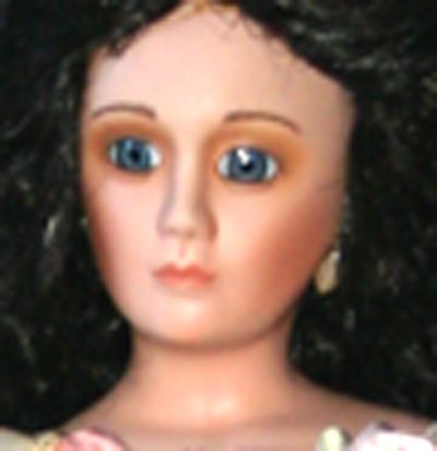 doll seymore mann pavlova 1 head