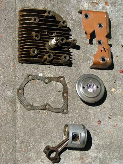 Briggs Stratton Parts