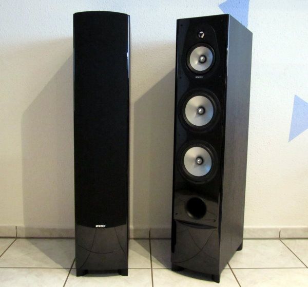 Energy Speakers CF 70 Tower Speakers New 0609722654586