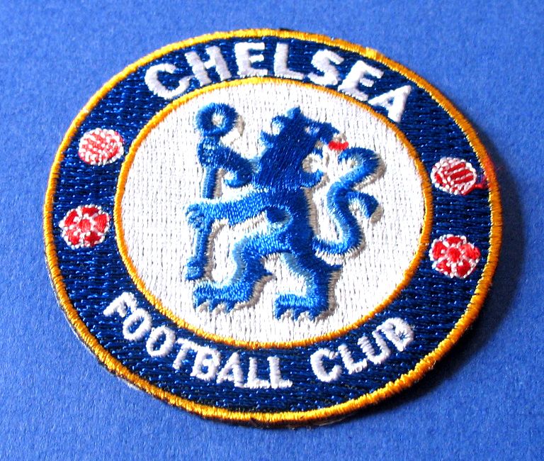 CHELSEA ENGLAND ENGLISH PREMIER LEAGUE SOCCER TEAM FOOTBALL UEFA IRON