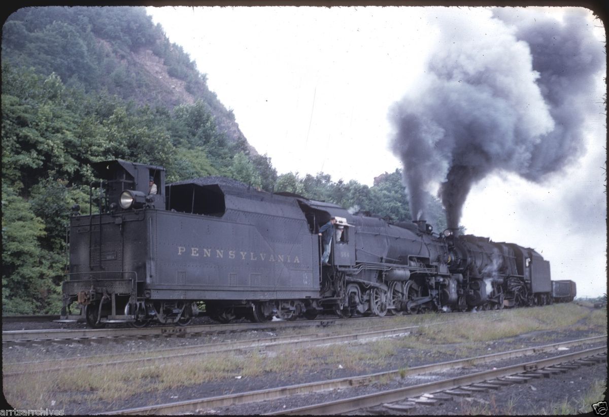  Railroad 2 L1S 554 520 Facetoface Dbl HDR Enola yd Harrisbrg PA