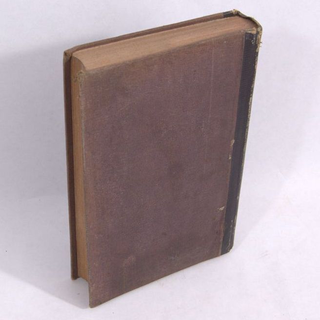 1859 The Practical Arithmetic Mathematics School Book George R Perkins