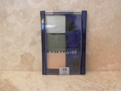 Maybelline ExpertWear Eye Shadow Ivy League 70 041554537413