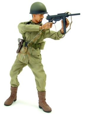BBI Blue Box Elite Force 1 6 Scale 12 WWII US Army 101st Airborne