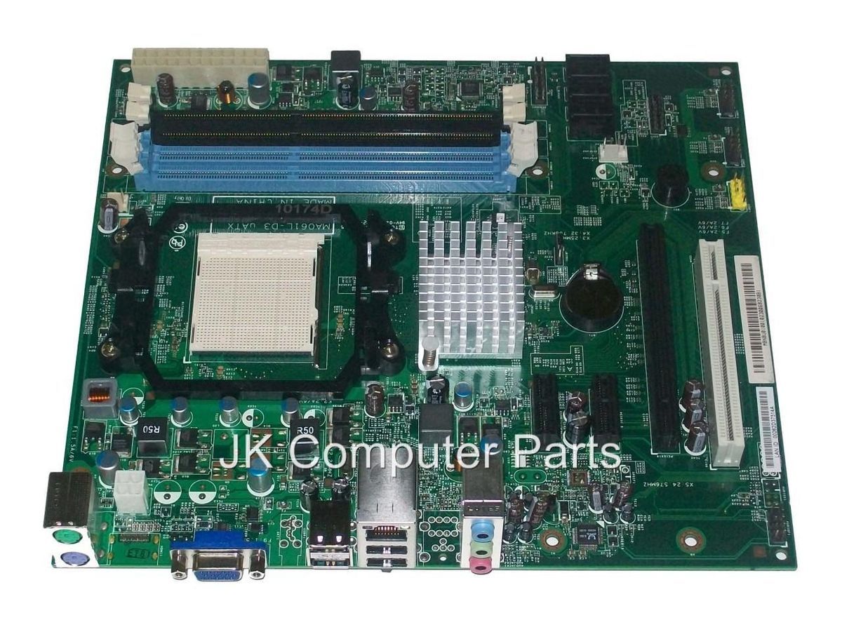 eMachines ET1352 01 Motherboard MB NBU01 001 MBNBU01001