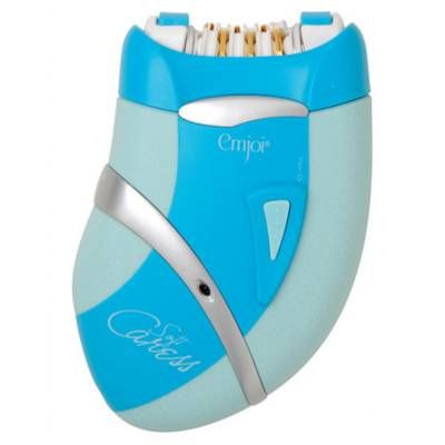 Emjoi AP 10 Soft Caress Epilator 2 Speed Settingfor Leg Arm Underarm