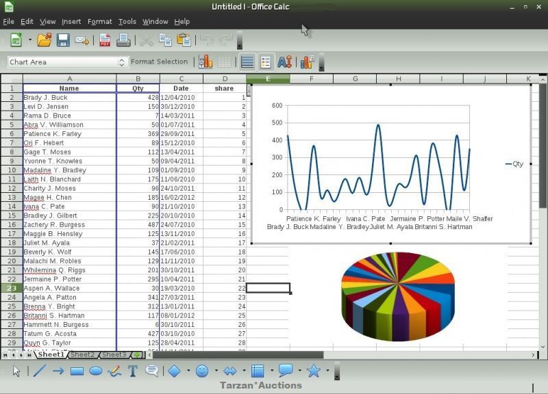 Micro Soft Excel Word 2003 2007 2010 Compatible, Professional Office