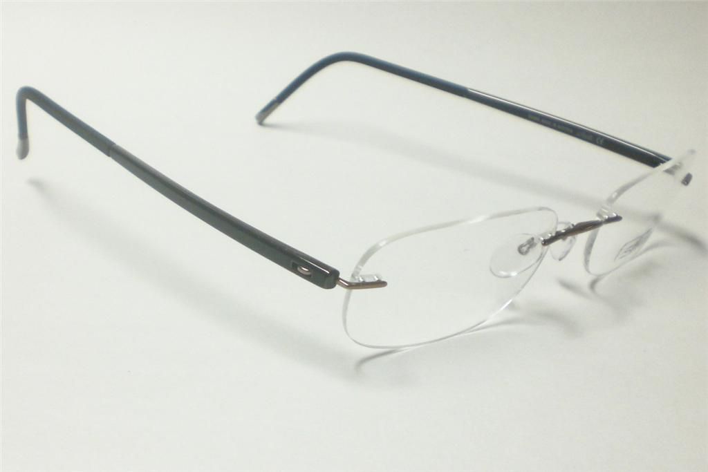 Silhouette 7641 Vital Power 6058 Eyeglasses 7642 52 19