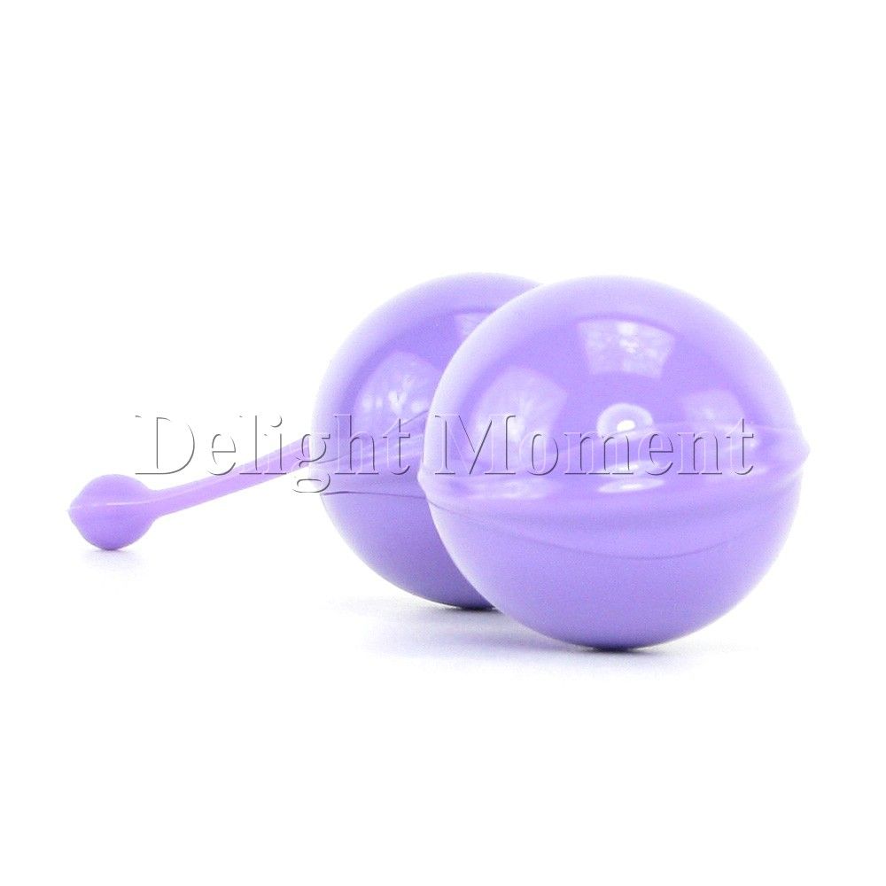  Weighted Ben Wa Duotone Smart Vaginal Tightening Kegal Exercise Balls