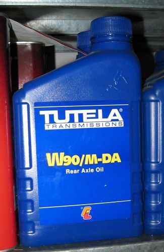 FL Tutela W90 M Da Olio Differenziale Alfa Romeo Q4 155