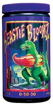 Fox Farm Beastie Bloomz 1lb Pound Flower Enhancer FoxFarm Bloom Micro