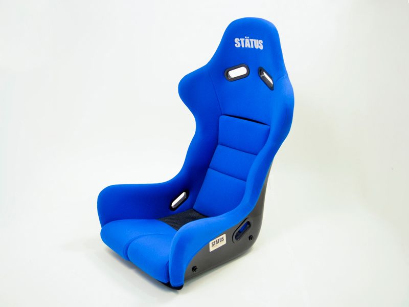  Standard Ring Bucket Seat Carbon Fiber Black FIA Approved