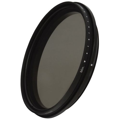 Genus GNDF 72   72mm ND (Neutral Density) Fader Filter