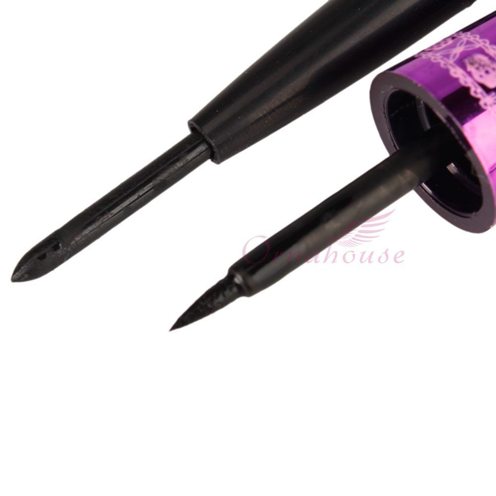  Eyeliner Dipliner Liquid Eye Liner Eyeliner Pen Makeup Black