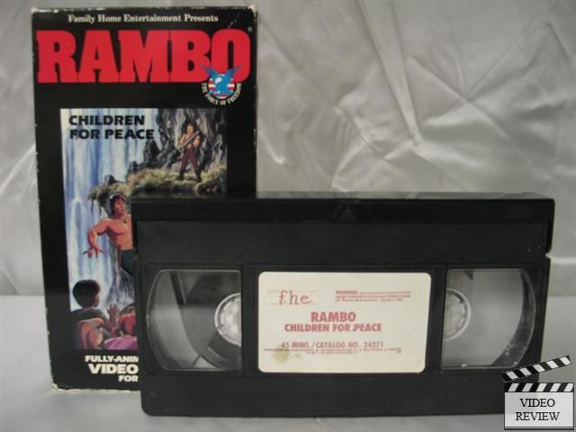 rambo.cartoon.children.for.peace.vhs.s.2