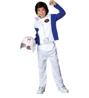 Speed Racer Movie Dlx Speed Racer Child Small Costume