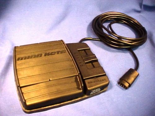 New Minn Kota Electric Boat Motor Foot Control Pedal