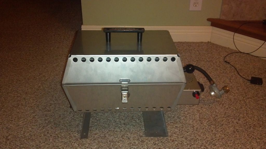  Portable Barbeque Grill