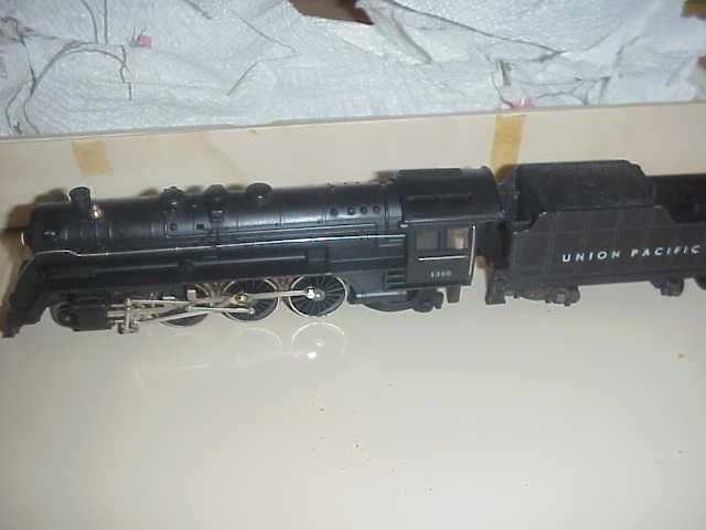  Fleishman 4 6 2 Union Pacific 1366 Runs Great