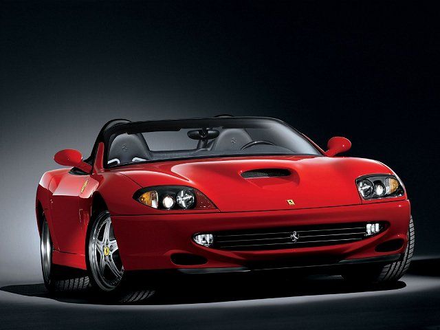 tinker hatfield and took inspiration from jordan s ferrari 550m