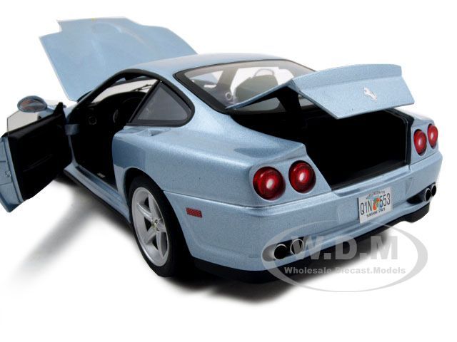 Brand new 118 scale diecast model of Ferrari 575M Maranello from