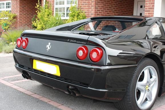 Ferrari 355 Challenge Grill Brand New F355